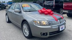 2008 Lincoln MKZ Base