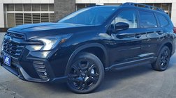 2025 Subaru Ascent Onyx Edition Touring