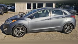 2016 Hyundai Elantra GT Base