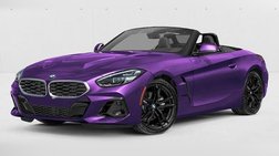 2026 BMW Z4 M40i