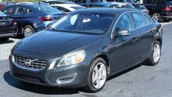 2013 Volvo S60 T5
