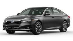 2021 Honda Accord Hybrid Base