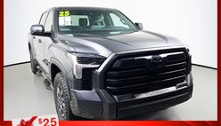 2025 Toyota Tundra SR5