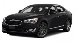 2015 Kia Cadenza Premium