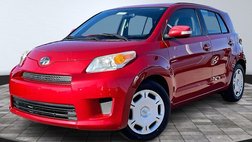 2008 Scion xD Base