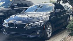 2018 BMW 4 Series 430i