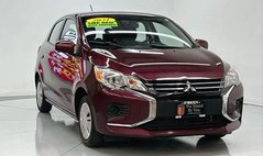 2021 Mitsubishi Mirage ES