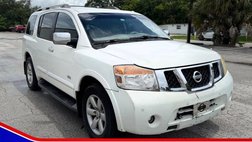 2008 Nissan Armada SE