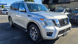 2019 Nissan Armada SL