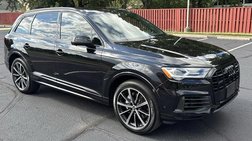 2021 Audi Q7 quattro Premium Plus 55 TFSI