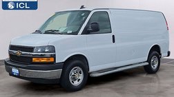 2023 Chevrolet Express 2500