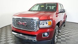 2018 GMC Canyon Denali