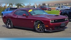 2019 Dodge Challenger R/T Scat Pack