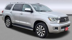 2020 Toyota Sequoia Limited