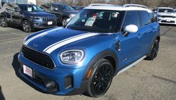 2022 MINI Countryman Cooper ALL4