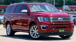 2019 Ford Expedition MAX Platinum
