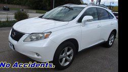 2011 Lexus RX 350 Base