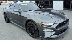 2019 Ford Mustang Premium