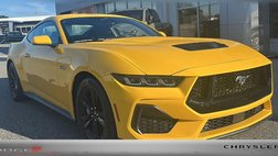 2024 Ford Mustang GT