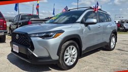 2024 Toyota Corolla Cross LE