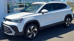 2025 Volkswagen Taos SE 4Motion