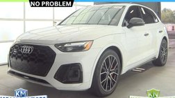 2021 Audi SQ5 3.0T quattro Premium Plus