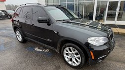 2012 BMW X5 