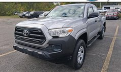 2017 Toyota Tacoma SR