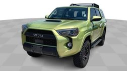 2022 Toyota 4Runner TRD Pro