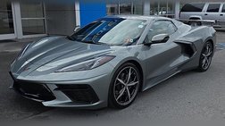 2022 Chevrolet Corvette Stingray