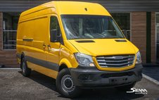 2014 Other Makes Cargo 2500 170 High Roof Extended