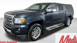 2019 GMC Canyon SLT