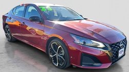 2025 Nissan Altima 2.5 SR