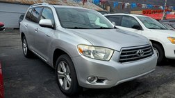 2008 Toyota Highlander Limited