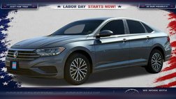 2021 Volkswagen Jetta SE