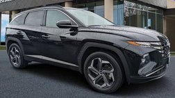 2024 Hyundai Tucson Hybrid Limited