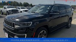2025 Jeep Wagoneer L Base