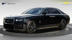 2022 Rolls-Royce Ghost Base