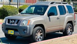 2007 Nissan Xterra X