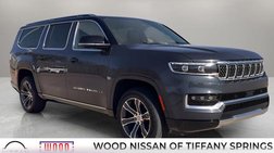 2024 Jeep Grand Wagoneer L Base