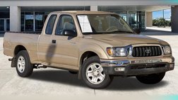 2004 Toyota Tacoma Base