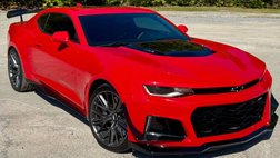 2017 Chevrolet Camaro ZL1