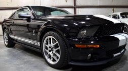 2007 Ford Shelby GT500 Base