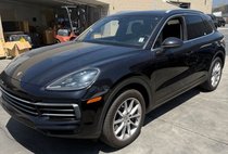 2019 Porsche Cayenne S