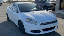 2013 Dodge Dart Limited