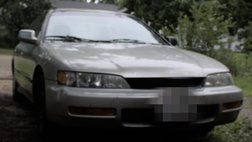 1996 Honda Accord LX