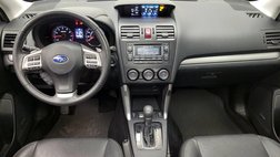 2015 Subaru Forester 2.0XT Touring