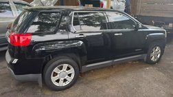 2013 GMC Terrain SLE-1