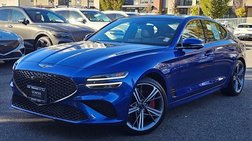 2025 Genesis G70 Sport Advanced