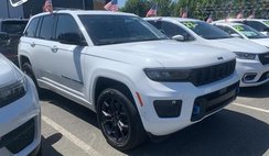 2024 Jeep Grand Cherokee Anniversary Edition 4WD